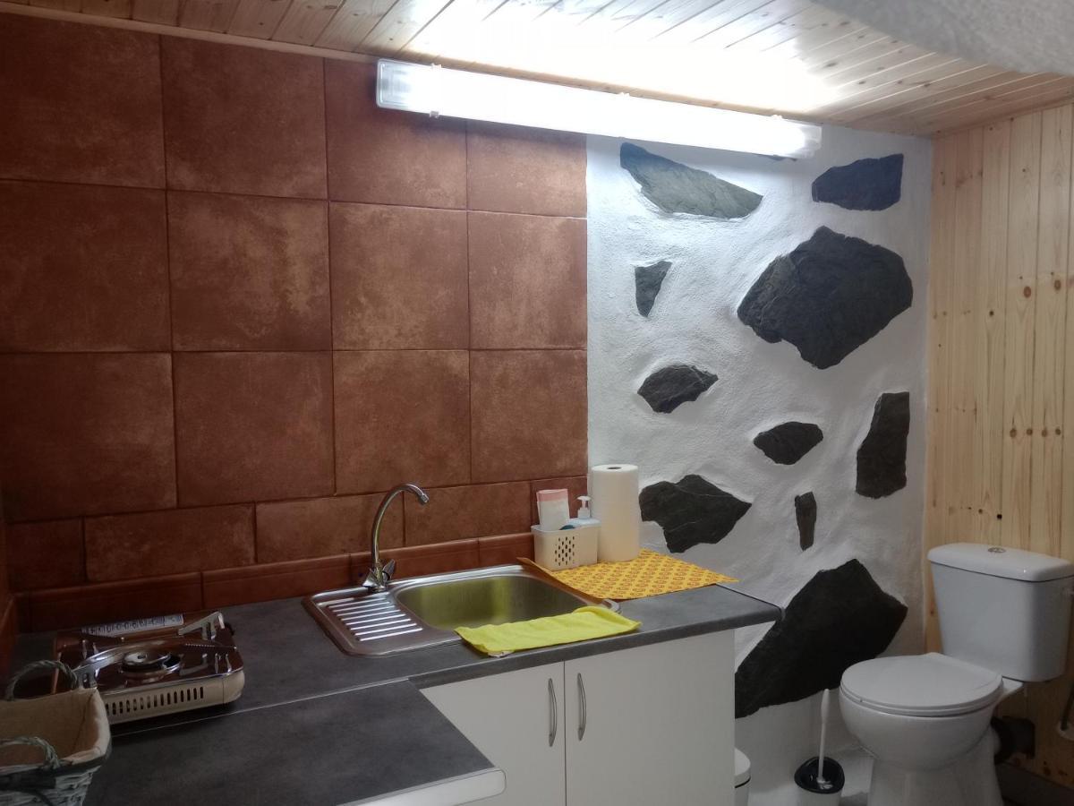 Хостел Loft Estudio Habitacion Independiente Ікод-де-лос-Вінос Екстер'єр фото